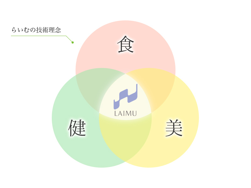 らいむの構造理念